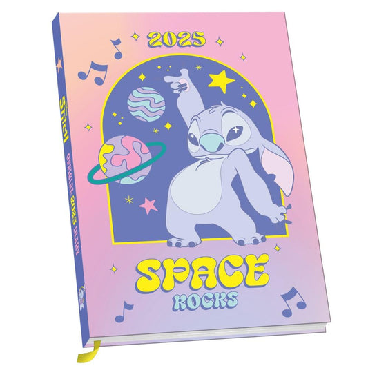 A5 Diary 2025 - New Calendar