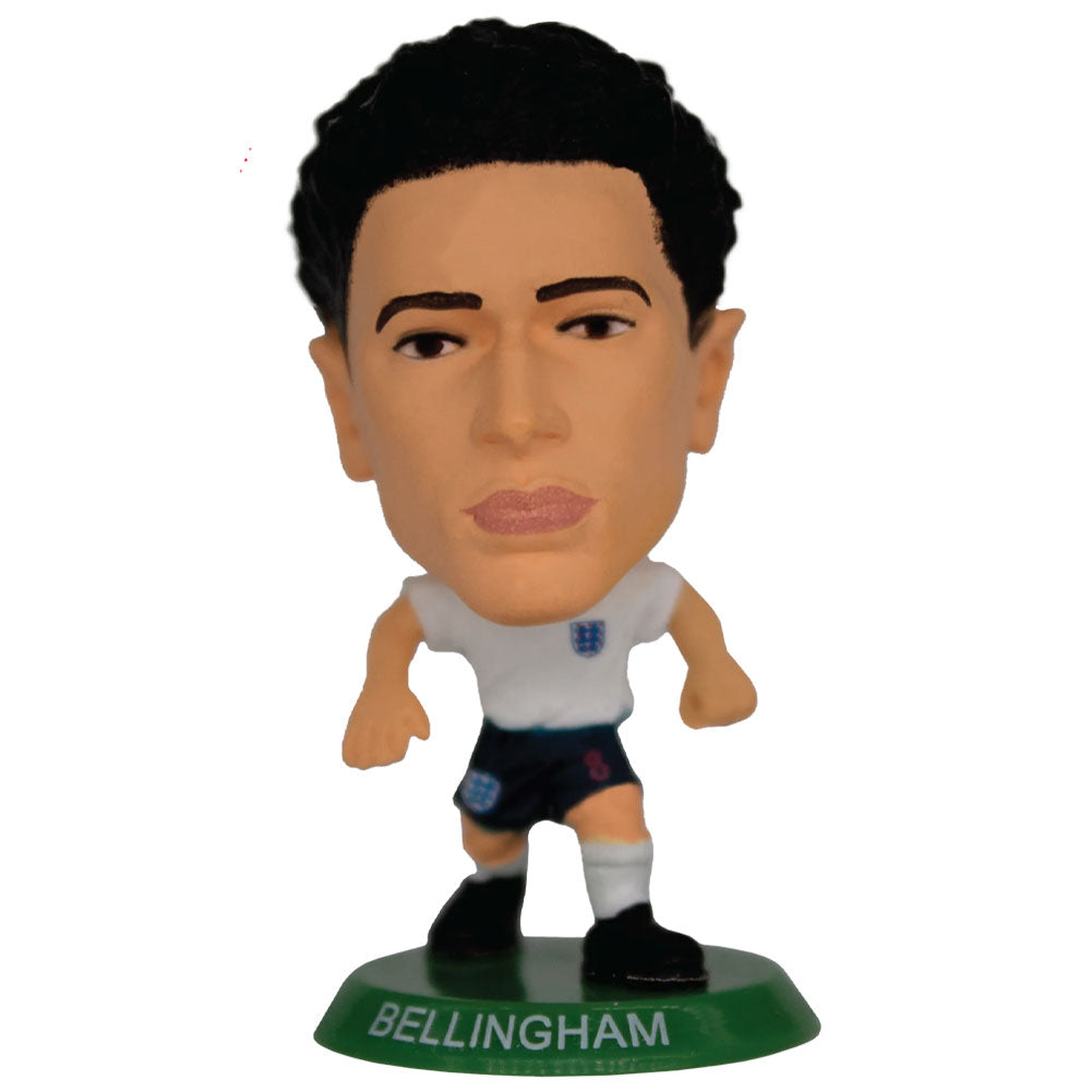 Soccerstarz - England Jude Bellingham (New 2024 Version) /Figures - Ne