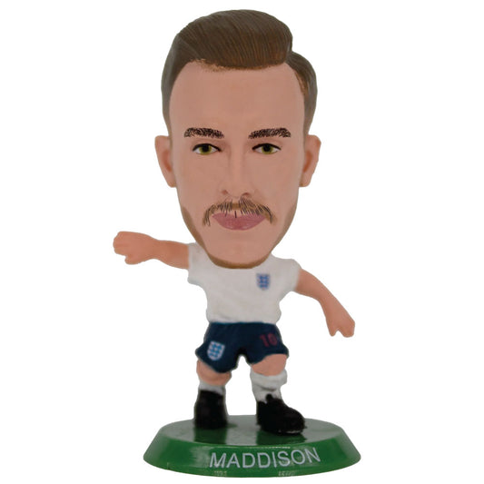 Soccerstarz - England James Maddison (New 2024 Version) /Figures - New
