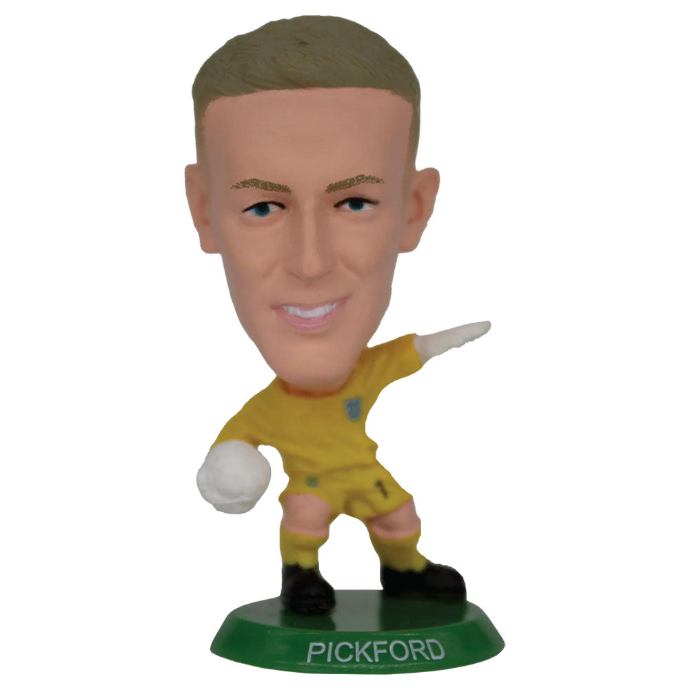 Soccerstarz - England Jordan Pickford (New 2024 Version) /Figures - Ne