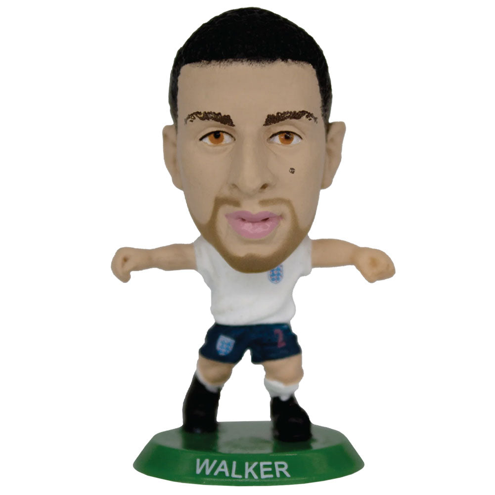 Soccerstarz - England Kyle Walker (New 2024 Version) /Figures - New Fi