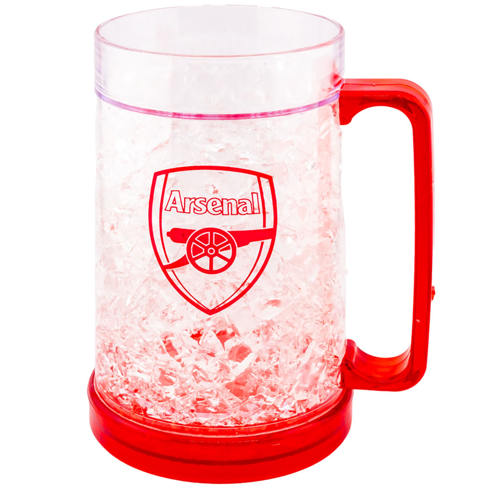 Arsenal FC - Freezer Mug - Freezer Mugs