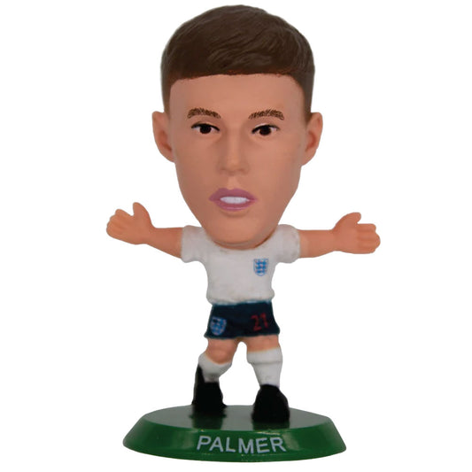 Soccerstarz - England Cole Palmer (New 2024 Version) /Figures - New Fi