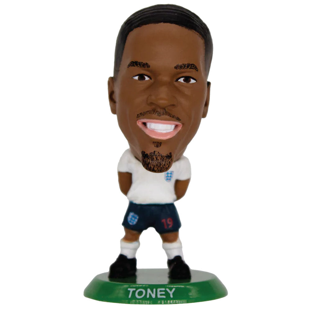 Soccerstarz - England Ivan Toney (New 2024 Version) /Figures - New Fig