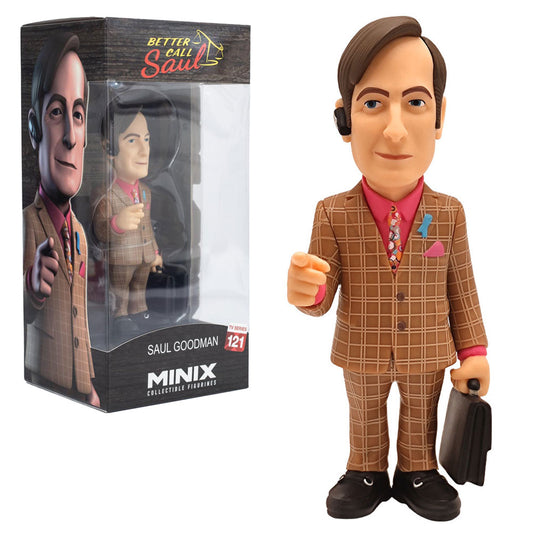 Better Call Saul - MINIX Figure Saul Goodman - New minix figures