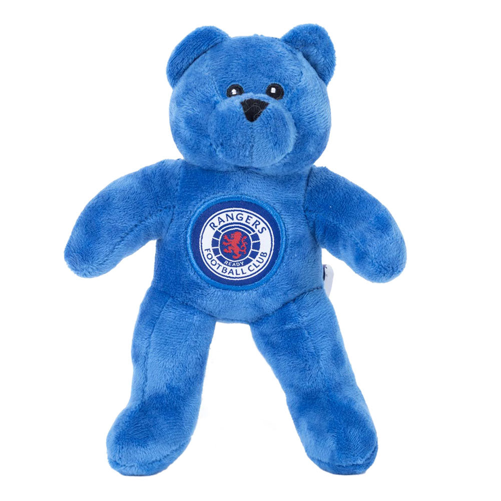 Rangers FC - Mini Bear - Teddies & Soft Toys