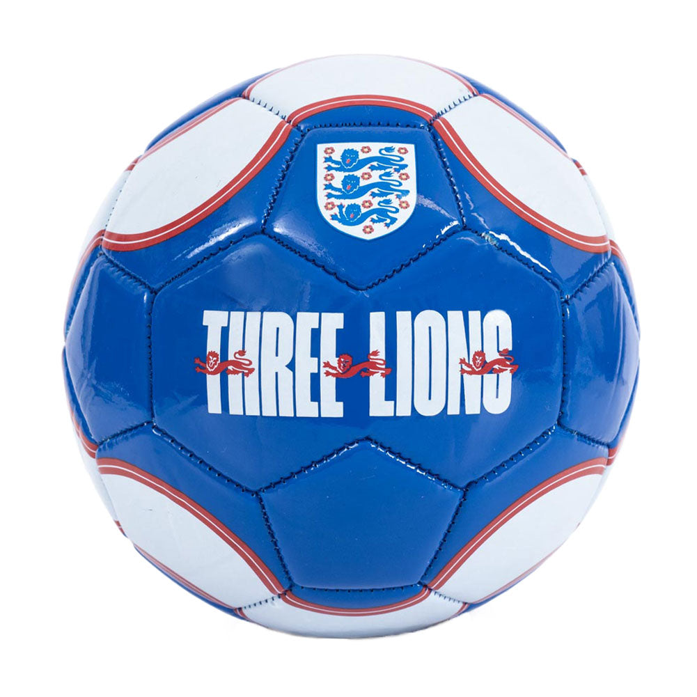 England FA - Three Lions Skill Ball - New Mini Balls