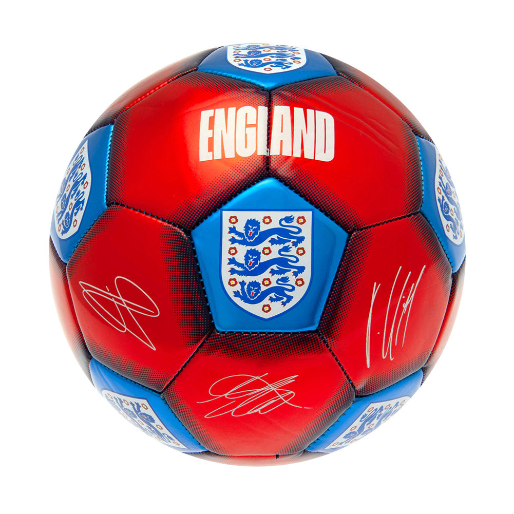 England FA - Signature Skill Ball - New Mini Balls
