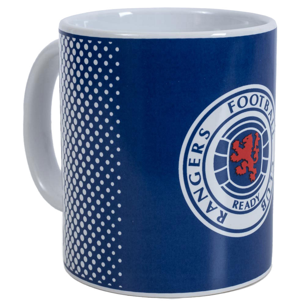Rangers FC - Fade Mug - Standard Mugs