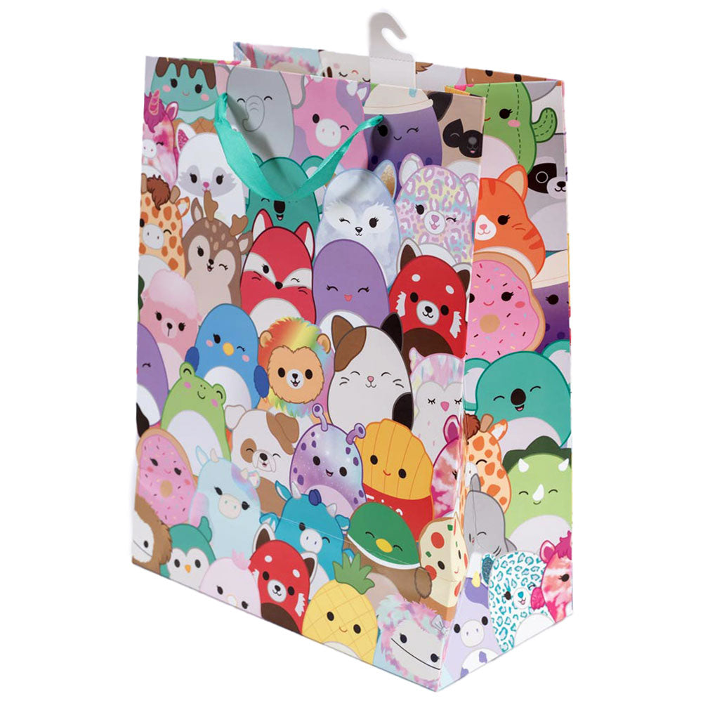 Squishmallows - Medium Gift Bag - Cards & Gift Wrap