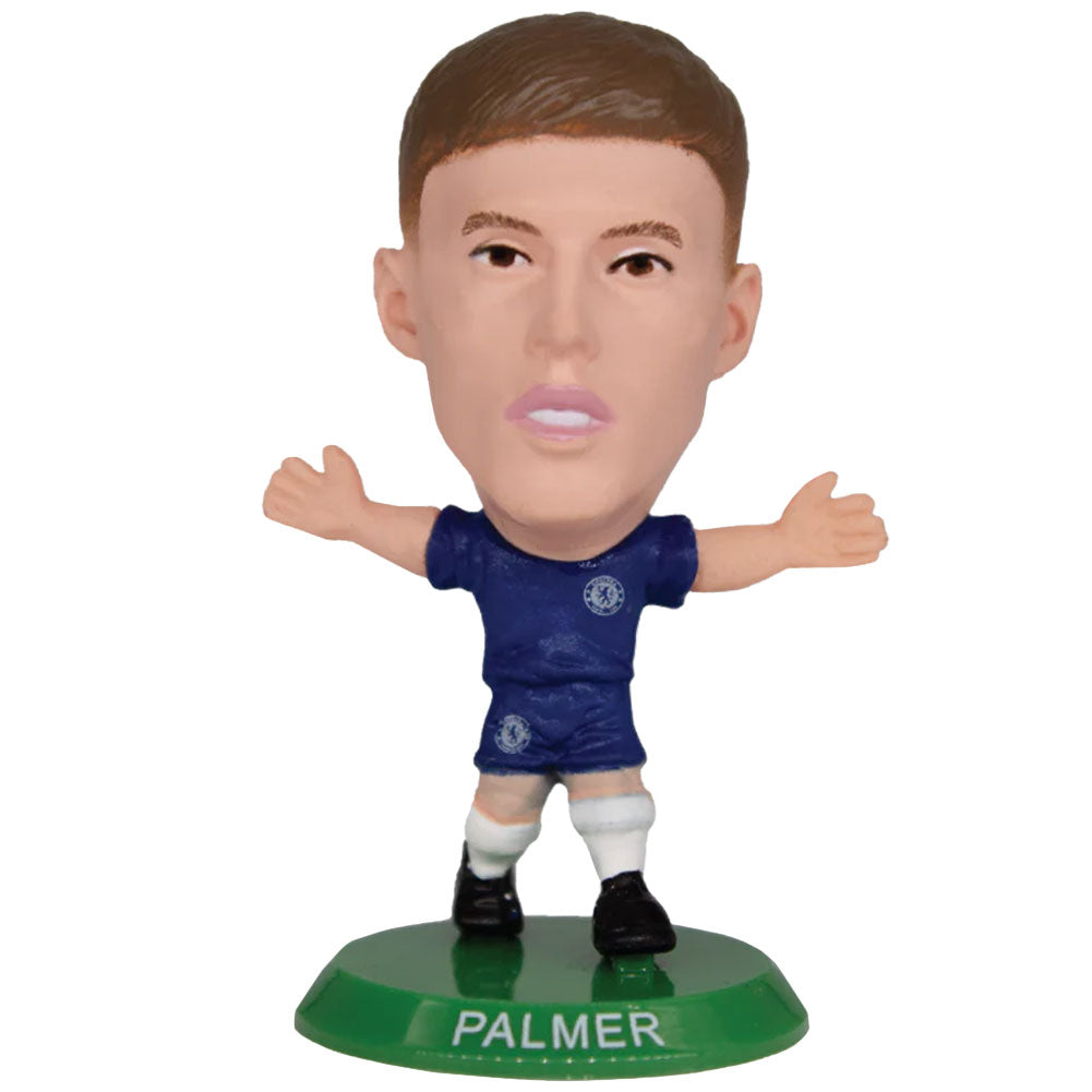 Soccerstarz - Chelsea Cole Palmer - Home Kit (Classic Kit) /Figures -