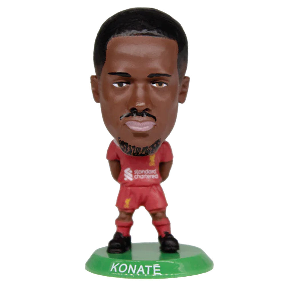 Soccerstarz - Liverpool Ibrahima Konate - Home Kit (2025 version) /Fig