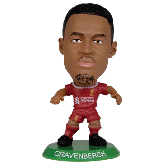Soccerstarz - Liverpool Ryan Gravenberch - Home Kit (2025 Version) /Fi