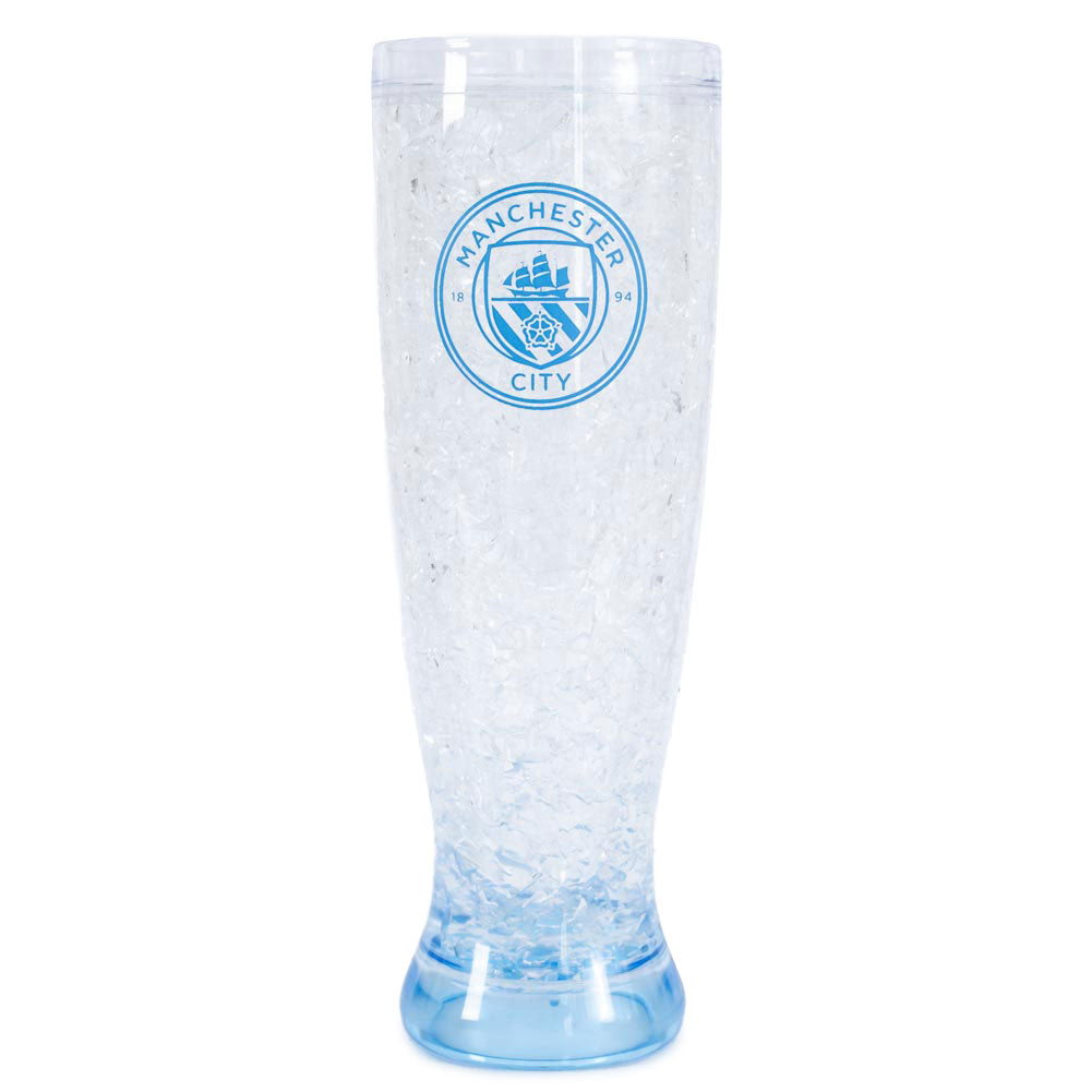 Manchester City FC - Slim Freezer Mug - Freezer Mugs