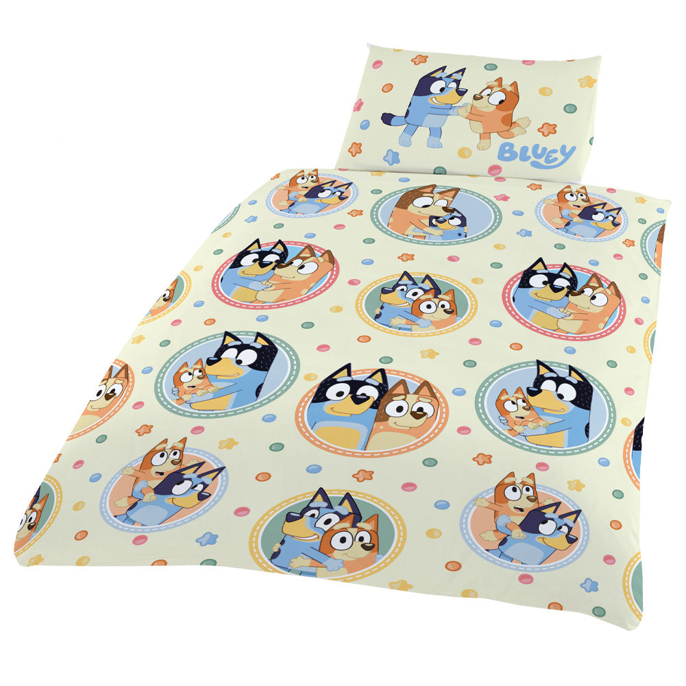 Bluey - Frames Junior Duvet Set - Bed Linen