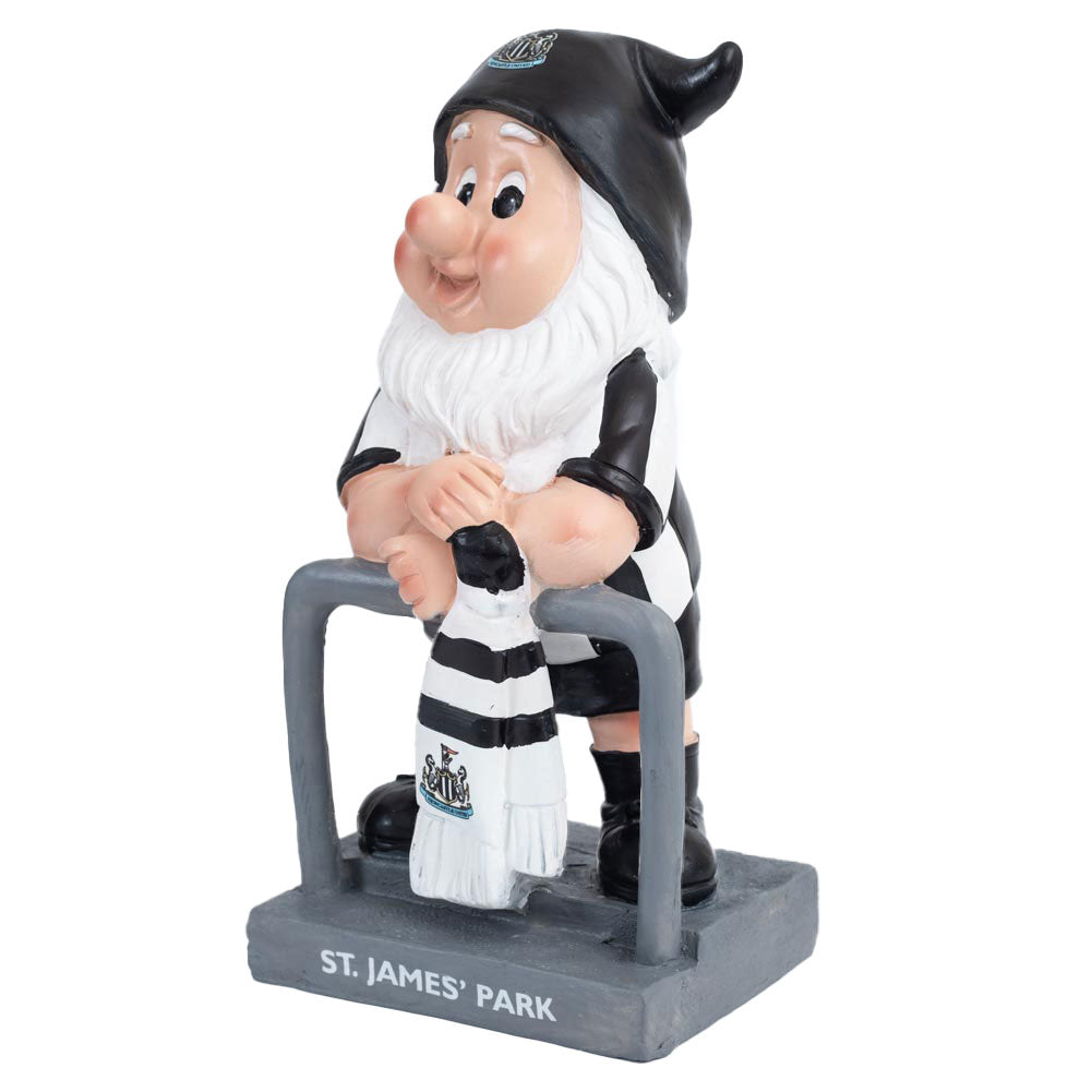 Newcastle United FC - Terrace Gnome - Garden