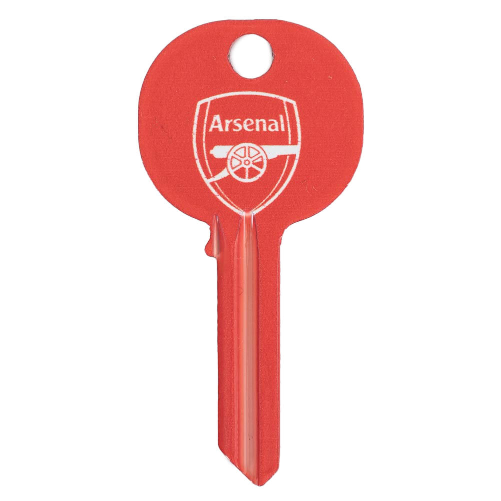 Arsenal FC - Crest Door Key - Keys & Padlocks