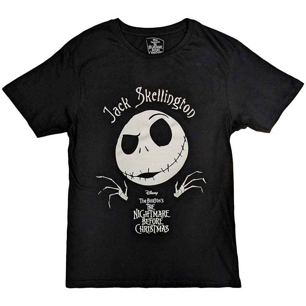 tshirt - Unisex - Short Sleeves - Jack Head - XX-Large