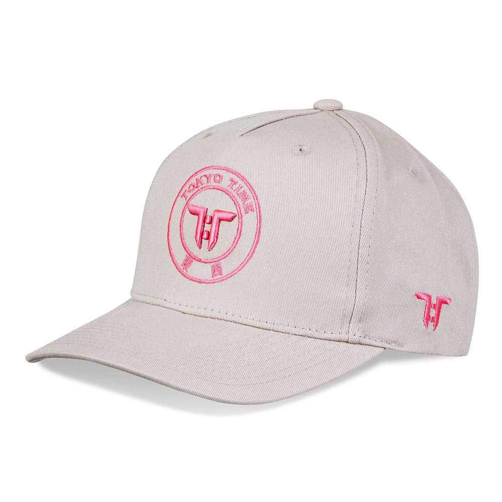 Tokyo Time - Clothing - Unisex - TT Core Pink Logo