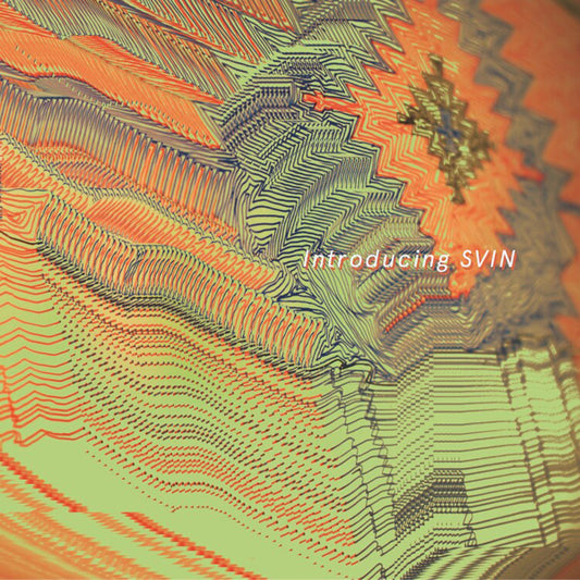 SVIN - INTRODUCING SVIN - New CD