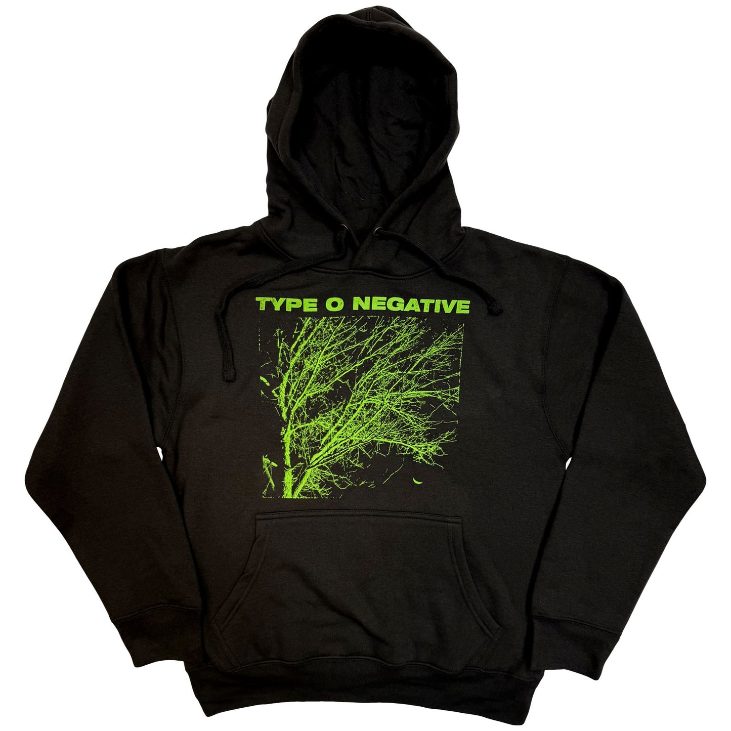 Type O Negative - hoodies - Unisex - Long Sleeves - XX-Large