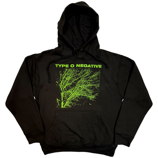 Type O Negative - hoodies - Unisex - Long Sleeves - XX-Large