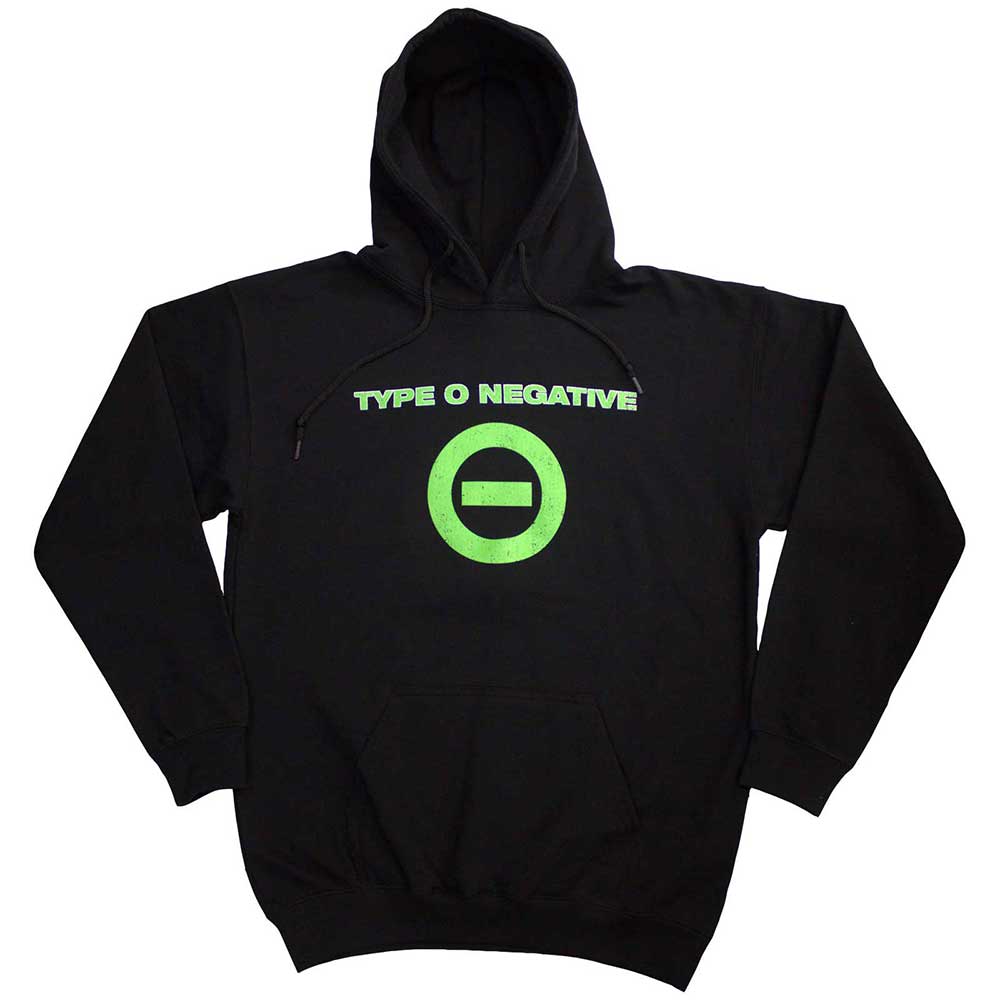 Type O Negative - hoodies - Unisex - X-Large - Long Sleeves - Donut