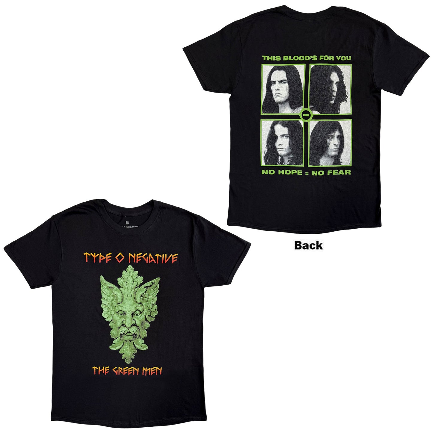 Type O Negative - Unisex T-Shirt - tshirt - T-Shirts