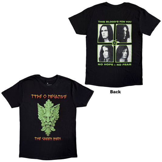 Type O Negative - Unisex T-Shirt - tshirt - T-Shirts