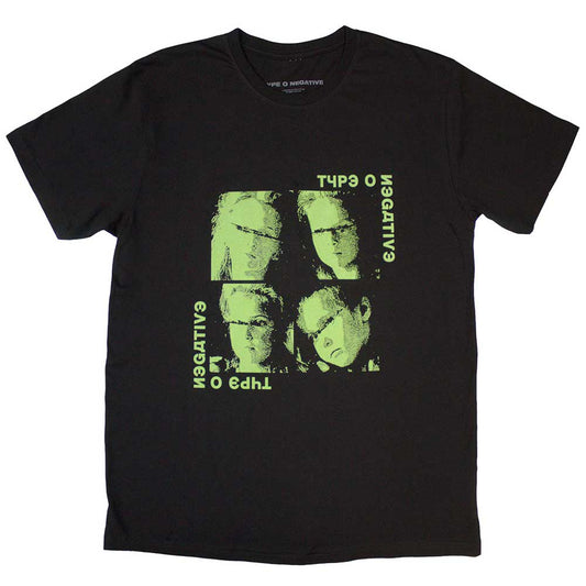 Type O Negative - tshirt - Unisex - T-Shirts - Large - Short Sleeves -
