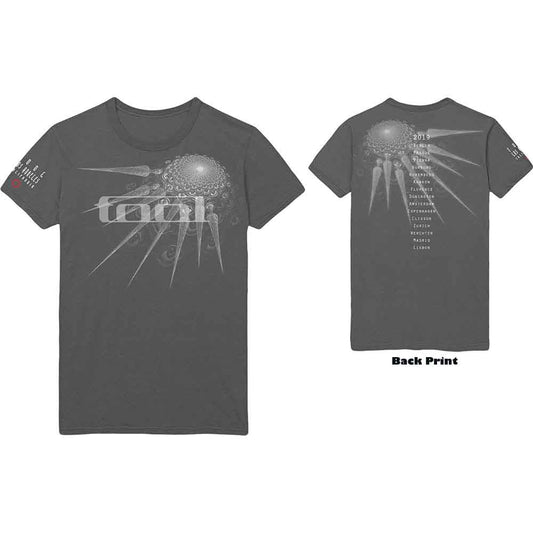 Tool - tshirt - Unisex - X-Large - Short Sleeves