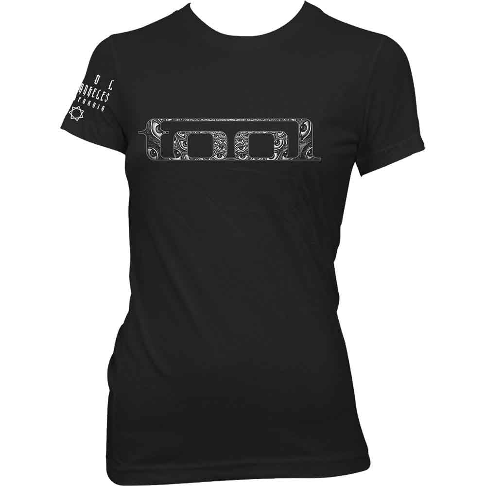 Tool - tshirt - Ladies - Small - Short Sleeves