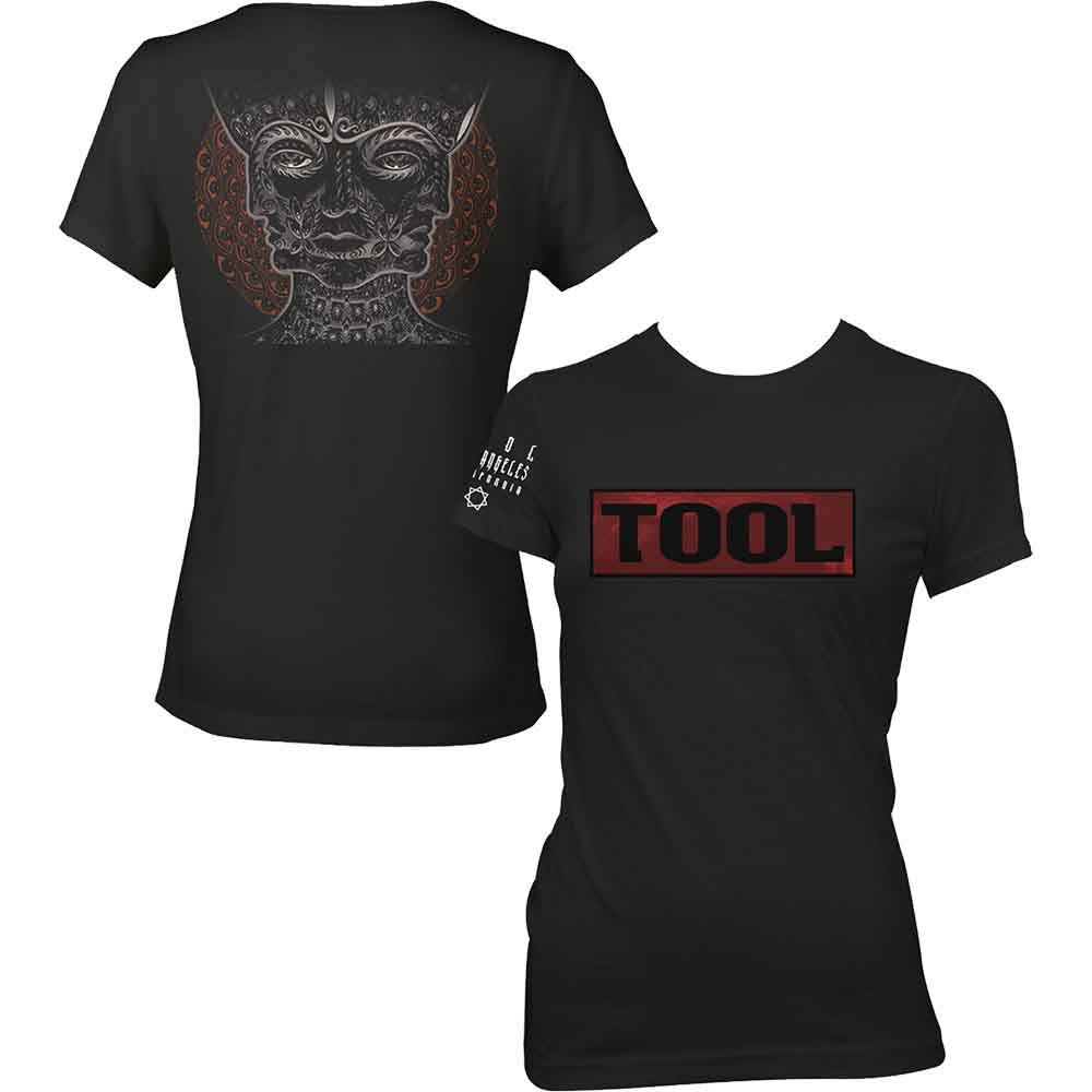 Tool - Ladies T-Shirt - tshirt - New T-Shirts