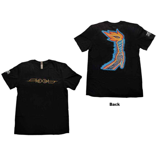 TOOL - tshirt - Unisex - XX-Large - Short Sleeves - PHM