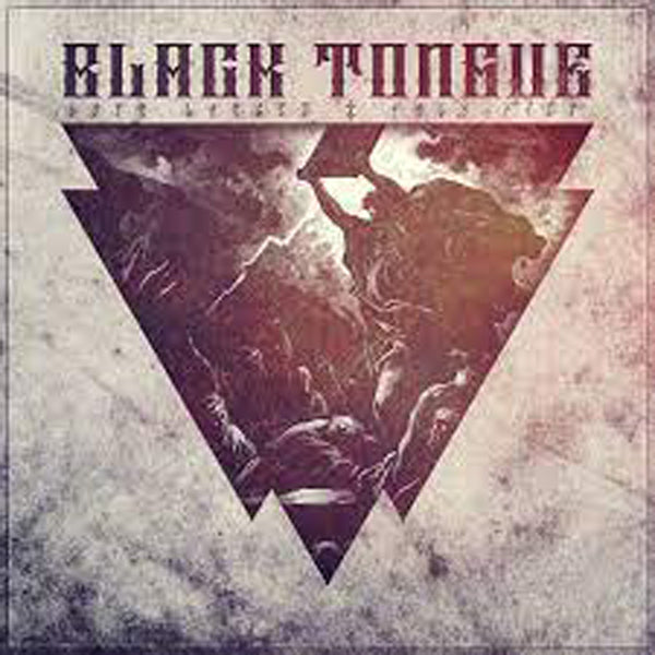 BLACK TONGUE - BORN HANGED / FALSIFIER - Vinyl Record