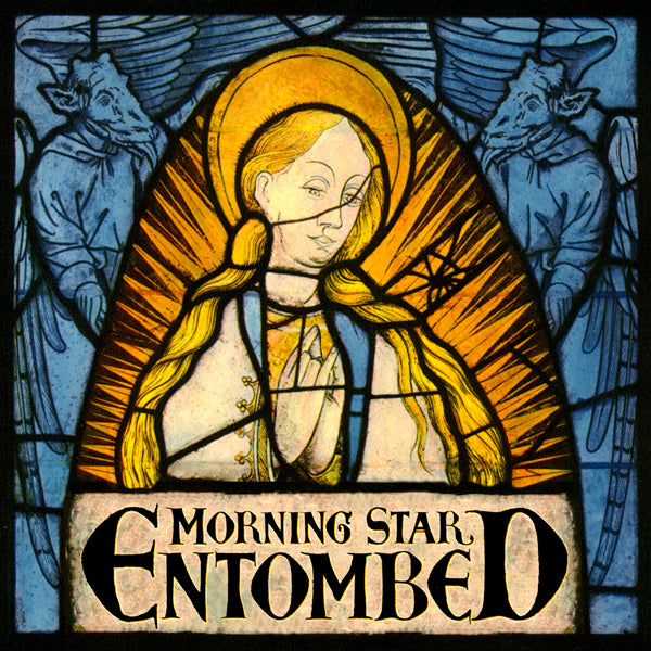 ENTOMBED - MORNING STAR - Vinyl Record