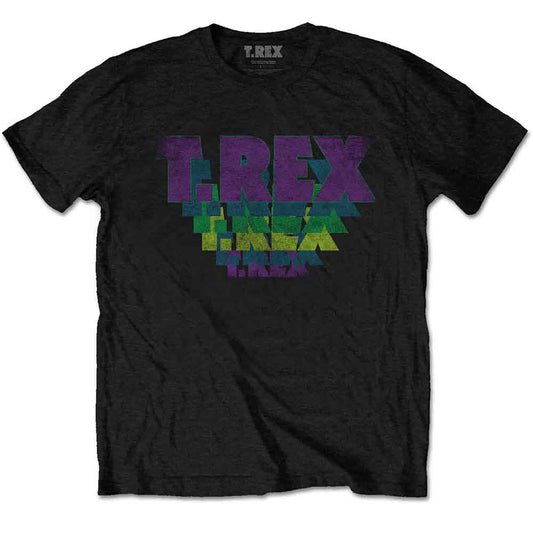 T-Rex - tshirt - Unisex - Short Sleeves - Small