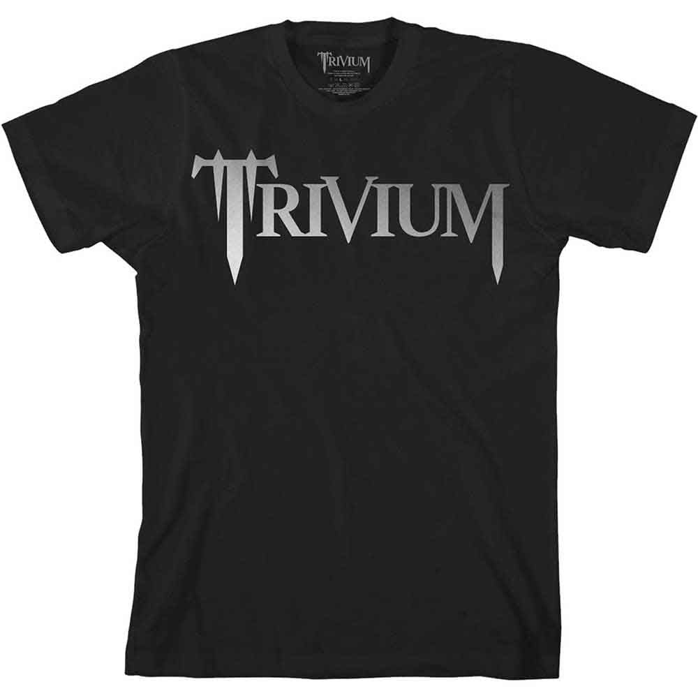 Trivium - tshirt - Unisex - Short Sleeves - Small