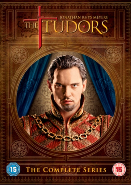 Jonathan Rhys Meyers - Tudors  The Complete Series - Used DVD