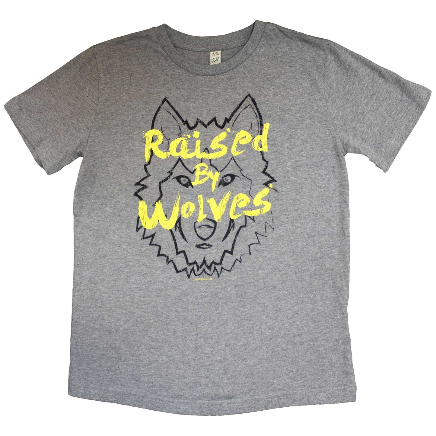 U2 - tshirt - Kids - Short Sleeves - Raised by Wolves 201 - 9-10 Years
