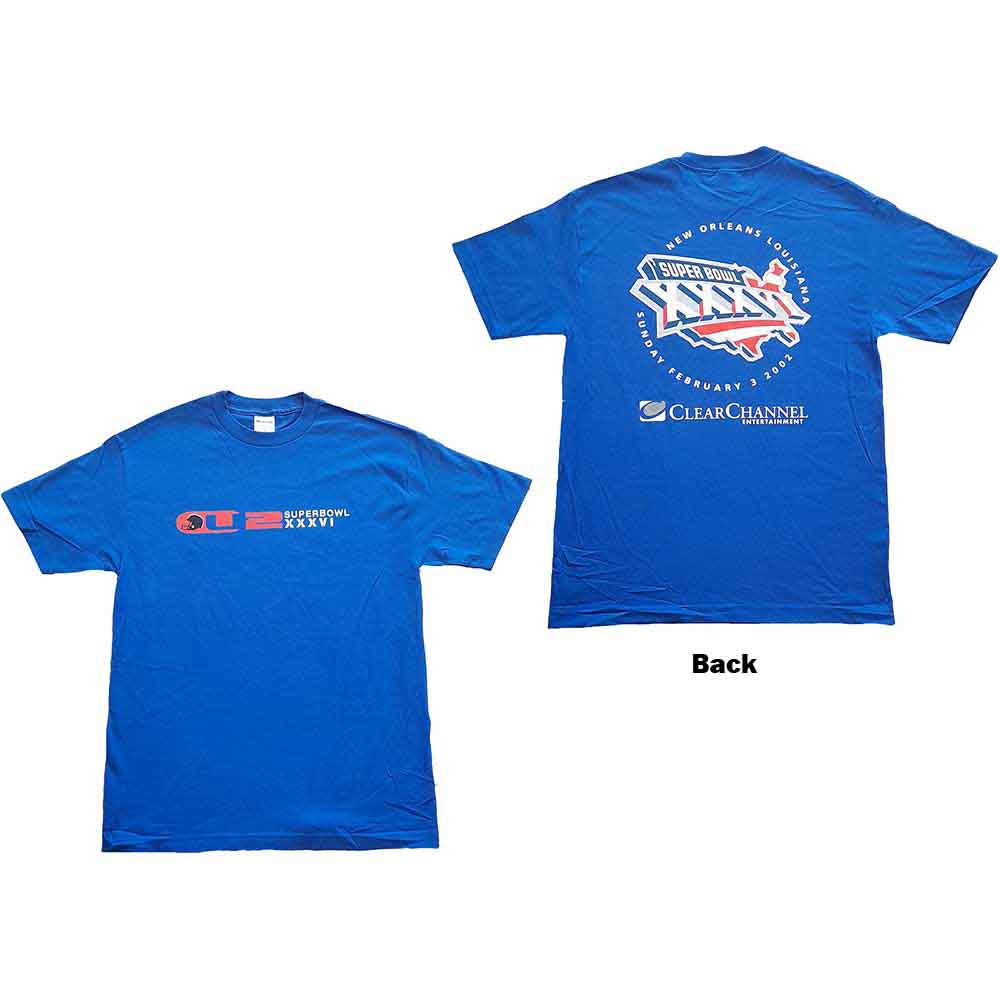 U2 - tshirt - Unisex - Short Sleeves - Medium