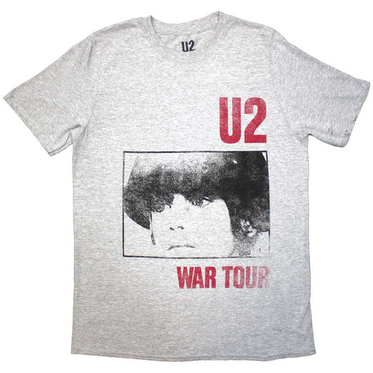 U2 - tshirt - Unisex - Medium - Short Sleeves - PHM