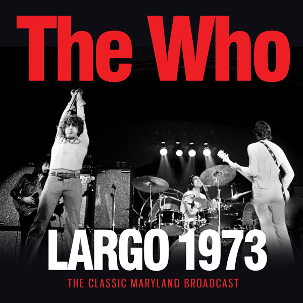 WHO, THE - LARGO 1973 - CD - CD