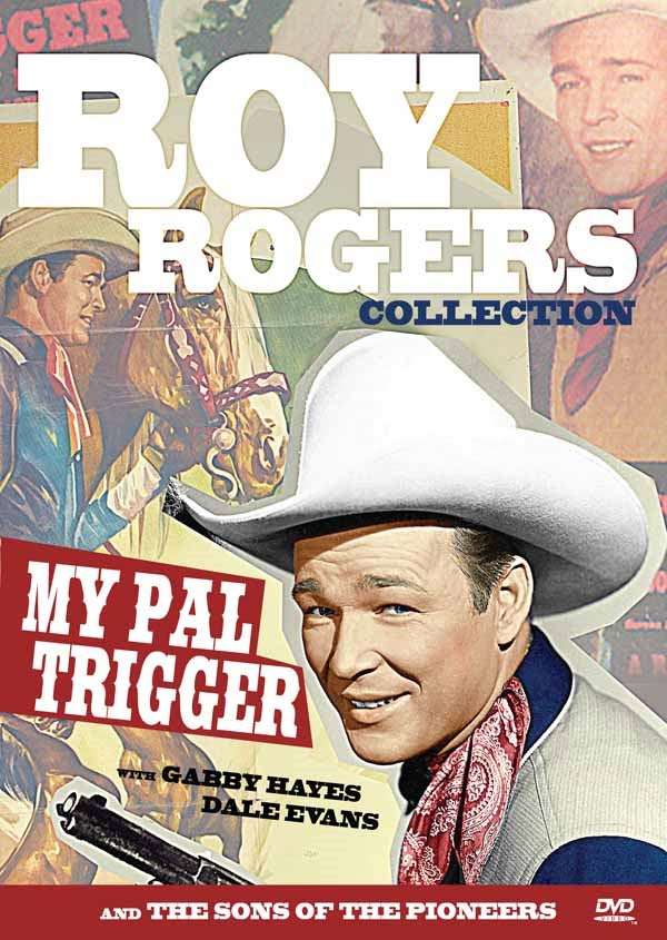 FEATURE FILM - MY PAL TRIGGER - New DVD