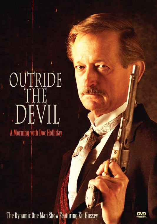 FEATURE FILM - OUTRIDE THE DEVIL - New DVD