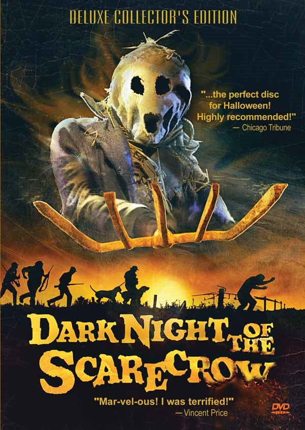 FEATURE FILM - DARK NIGHT OF THE SCARECROW: DELUXE COLLECTOR'S EDITION