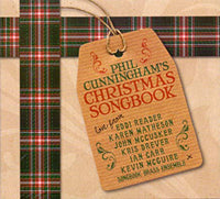 PHIL CUNNINGHAM - 'S CHRISTMAS SONGBOOK - CD
