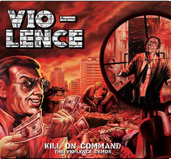 VIO-LENCE - KILL ON COMMAND – THE (2CD) - DCD