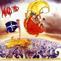 MOTHER GONG - WILD CHILD - CD