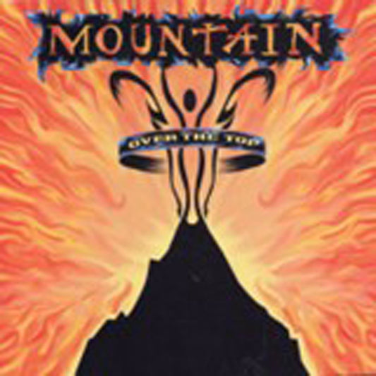 MOUNTAIN - OVER THE TOP (2CD) - DCD